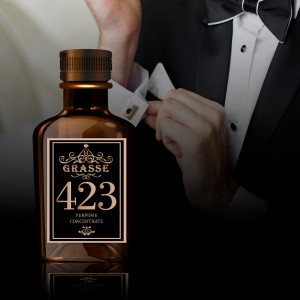 GRASSE 423- аромат направления 212 VIP MEN (Carolina Herrera)