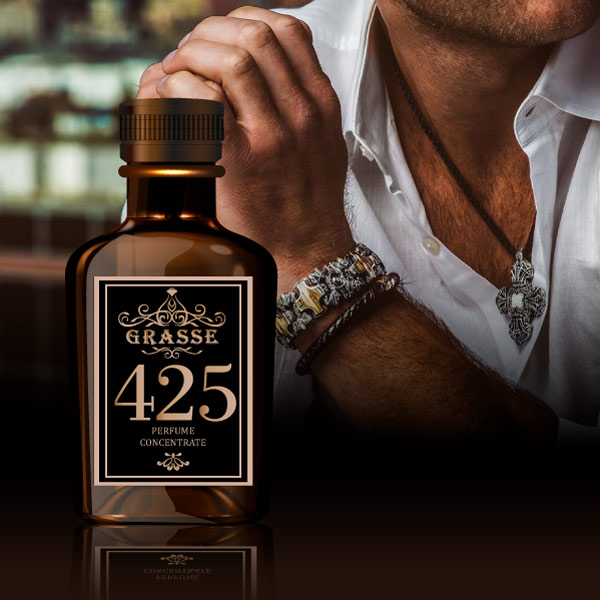 GRASSE 425- аромат направления THE ONE (Dolce & Gabbana) GRASSE 425- аромат направления THE ONE (Dolce & Gabbana)