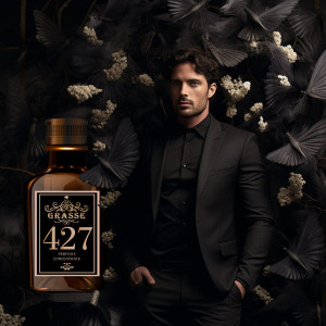 GRASSE 427- аромат направления ENCRE NOIRE (Lalique)