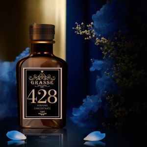 GRASSE 428- аромат направления BASI IN BLUE (Armand Basi)