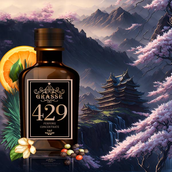 GRASSE 429- аромат направления YOHJI POUR HOMME (Yohji Yamamoto) GRASSE 429- аромат направления YOHJI POUR HOMME (Yohji Yamamoto)