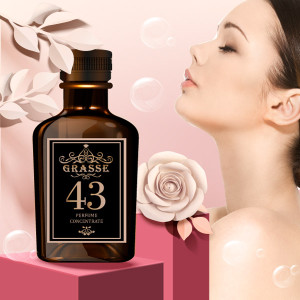 GRASSE 043- Аромат направления NARCISO EAU DE PARFUM AMBREE (Narciso Rodriguez)
