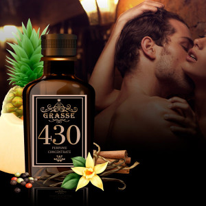 GRASSE 430- аромат направления STRONGER WITH YOU (Giorgio Armani)