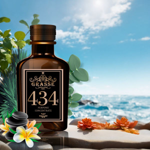 GRASSE 434- аромат направления 1 MILLION PARFUM 2020  (Paco Rabanne)