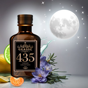 GRASSE 435- аромат направления ESCADA MOON SPARKLE (Escada) 