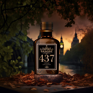 GRASSE 437- аромат направления LONDON FOR MEN (Burberry)