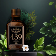 GRASSE 439- аромат направления SPIRIT OF THE BRAVE (Diesel)