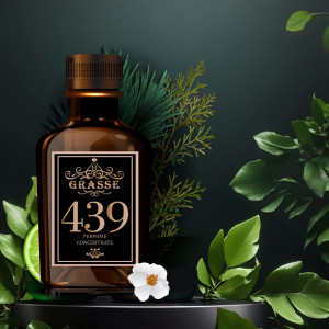 GRASSE 439- аромат направления SPIRIT OF THE BRAVE (Diesel)