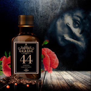 GRASSE 044- Аромат направления BLACK OPIUM (Yves Saint Laurent)