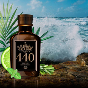 GRASSE 440- аромат направления ACQUA DI GIO PROFONDO (Giorgio Armani)