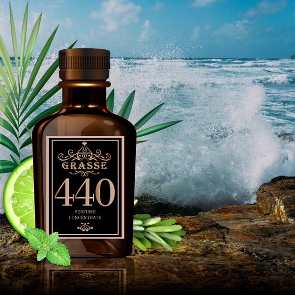 GRASSE 440- аромат направления ACQUA DI GIO PROFONDO (Giorgio Armani) GRASSE 440- аромат направления ACQUA DI GIO PROFONDO (Giorgio Armani)