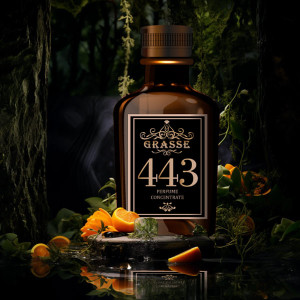 GRASSE 443- аромат направления ONE MAN SHOW  (Bogart)