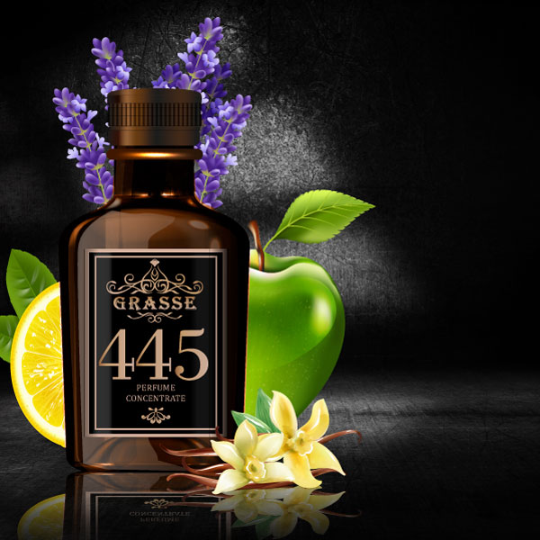 GRASSE 445- аромат направления PHANTOM (Paco Rabanne) GRASSE 445- аромат направления PHANTOM (Paco Rabanne)