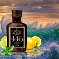 GRASSE 446- аромат направления AQVA POUR HOMME ATLANTIQVE (Bvlgari)