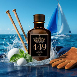 GRASSE 449- аромат направления POLO BLUE (Ralph Lauren)