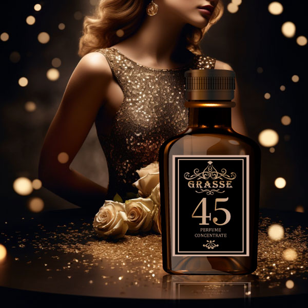 GRASSE 045- Аромат направления LADY MILLION (Paco Rabanne) GRASSE 045- Аромат направления LADY MILLION (Paco Rabanne)