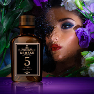 GRASSE 005- Аромат направления POISON GIRL (Christian Dior)