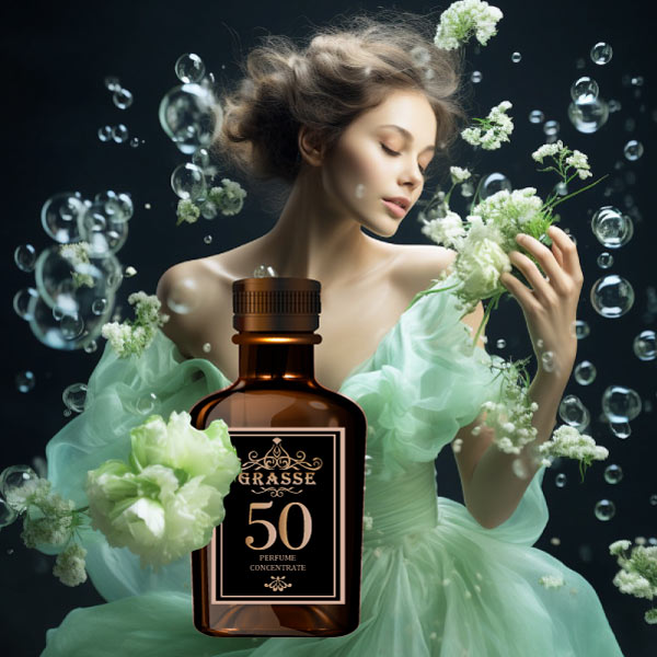GRASSE 050- Аромат направления CHANCE eau FRAICHE (Chanel) GRASSE 050- Аромат направления CHANCE eau FRAICHE (Chanel)