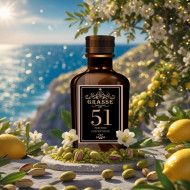 GRASSE 051- Аромат направления UN JARDIN A CYTHERE (Hermes)