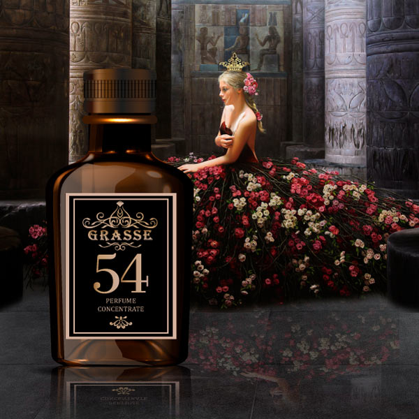 GRASSE 054- Аромат направления 3 L`IMPERATRICE (Dolce & Gabbana) GRASSE 054- Аромат направления 3 L`IMPERATRICE (Dolce & Gabbana)