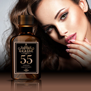 GRASSE 055- Аромат направления COCO MADEMOISELLE L'EAU PRIVEE (Chanel)