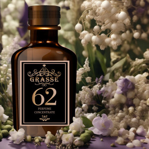 GRASSE 062- Аромат направления I LOVE LOVE (Moschino)