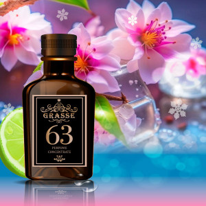 GRASSE 063- Аромат направления SUMMER FESTIVAL (Escada)