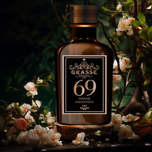 GRASSE 069- Аромат направления LIBRE INTENSE (Yves Saint Laurent)