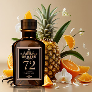 GRASSE 072- Аромат направления PINEAPPLE (Dolce & Gabbana)