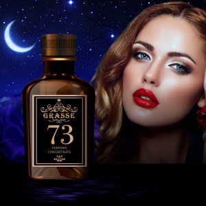 GRASSE 073- Аромат направления BY NIGHT (Christina Aguilera)