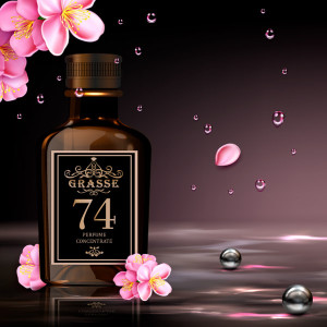 GRASSE 074- Аромат направления PURE POISSON (Christian Dior)