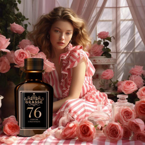 GRASSE 076- Аромат направления NINA ROSE GARDEN (Nina Ricci)
