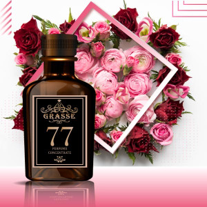 GRASSE 077- Аромат направления IRRESISTIBLE (2020) (Givenchy)