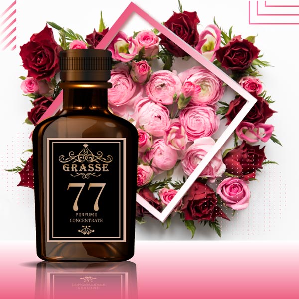 GRASSE 077- Аромат направления IRRESISTIBLE (2020) (Givenchy) GRASSE 077- Аромат направления IRRESISTIBLE (2020) (Givenchy)