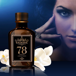 GRASSE 078- Аромат направления HYPNOSE (Lancome) 