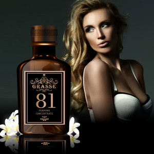 GRASSE 081- Аромат направления L'INTERDIT EAU DE PARFUM INTENSE (Givenchy)