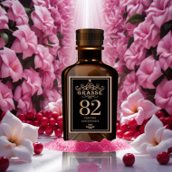 GRASSE 082- Аромат направления FLORA GORGEOUS GARDENIA (Gucci)