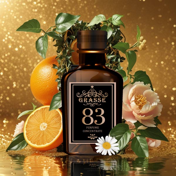 GRASSE 083- Аромат направления AQUA ALLEGORIA MANDARINE BASILIC (Guerlain) GRASSE 083- Аромат направления AQUA ALLEGORIA MANDARINE BASILIC (Guerlain)