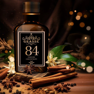 GRASSE 084- Аромат направления THIS IS US! (Zadig & Voltaire)