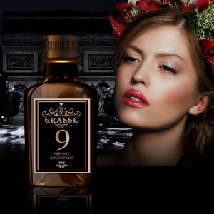 GRASSE 009- Аромат направления CHAMPS ELYSEES (Guerlain)