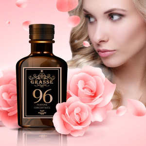 GRASSE 096- Аромат направления ROSES DE CHLOE (Chloe)