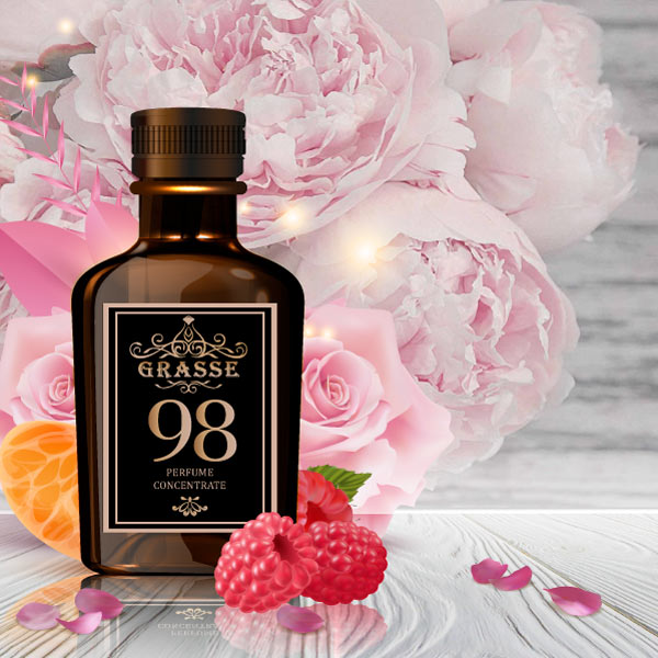 GRASSE 098- Аромат направления PRIVE PIVOINE SUZHOU (Giorgio Armani) GRASSE 098- Аромат направления PRIVE PIVOINE SUZHOU (Giorgio Armani)