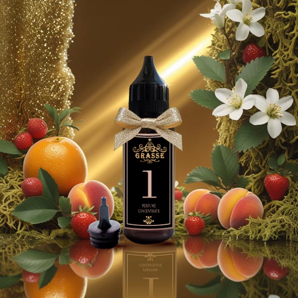 GRASSE 001- Аромат направления MISS DIOR PARFUM 2024 (Christian Dior) GRASSE 001- Аромат направления MISS DIOR PARFUM 2024 (Christian Dior)