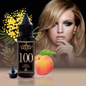 GRASSE 100- Аромат направления NOMADE ABSOLU DE PARFUM (Chloe)