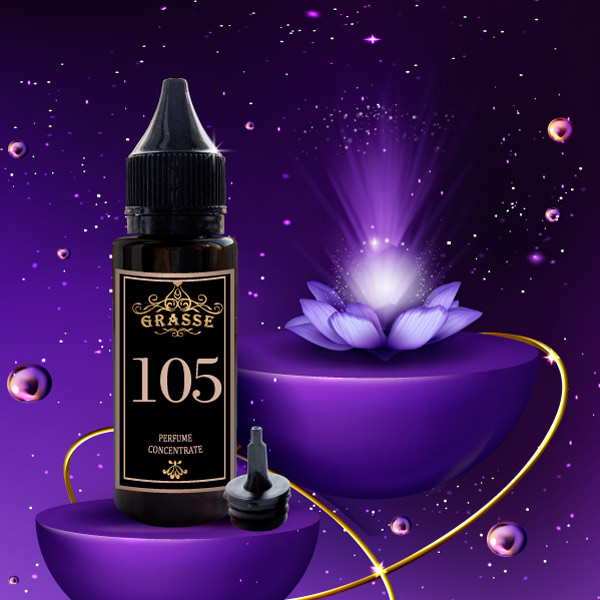 GRASSE 105- аромат направления VELVET ORIENTAL MUSK (Dolce & Gabbana) GRASSE 105- аромат направления VELVET ORIENTAL MUSK (Dolce & Gabbana)