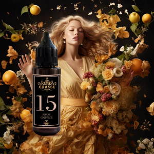 GRASSE 015- Аромат направления  SHALIMAR (Guerlain)