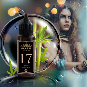 GRASSE 017- Аромат направления BAMBOO (Gucci)