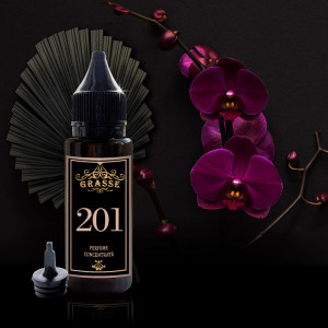 GRASSE 201- Аромат направления BLACK ORCHID (Tom Ford)