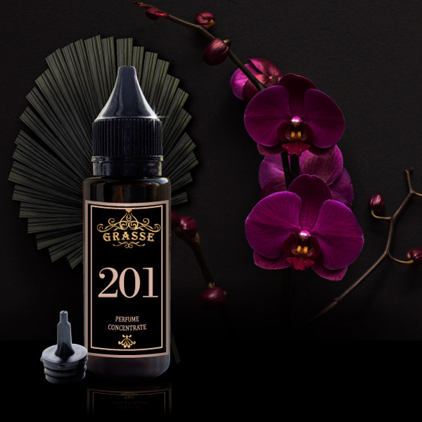 GRASSE 201- Аромат направления BLACK ORCHID (Tom Ford) GRASSE 201- Аромат направления BLACK ORCHID (Tom Ford)