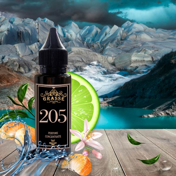 GRASSE 205- аромат направления SILVER MOUNTAIN WATER (Creed) GRASSE 205- аромат направления SILVER MOUNTAIN WATER (Creed)